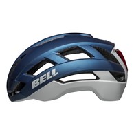 Kask gravel szosowy BELL FALCON XR LED INTEGRATED MIPS matte blue gray roz. L (59-63 cm) (NEW)