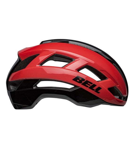 Kask gravel szosowy BELL FALCON XR INTEGRATED MIPS matte red black roz. L (58-62 cm) (NEW)