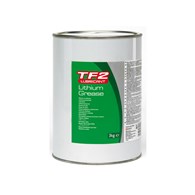 Smar litowy biały WELDTITE TF2 All Purpose Lithium Grease Tube (Stery, Suporty, Piasty, Pedały), Puszka 3kg (NEW)