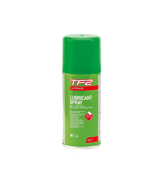 Smar rowerowy w sprayu WELDTITE TF2 ULTIMATE SPRAY WITH TEFLON™ 150ml (NEW)