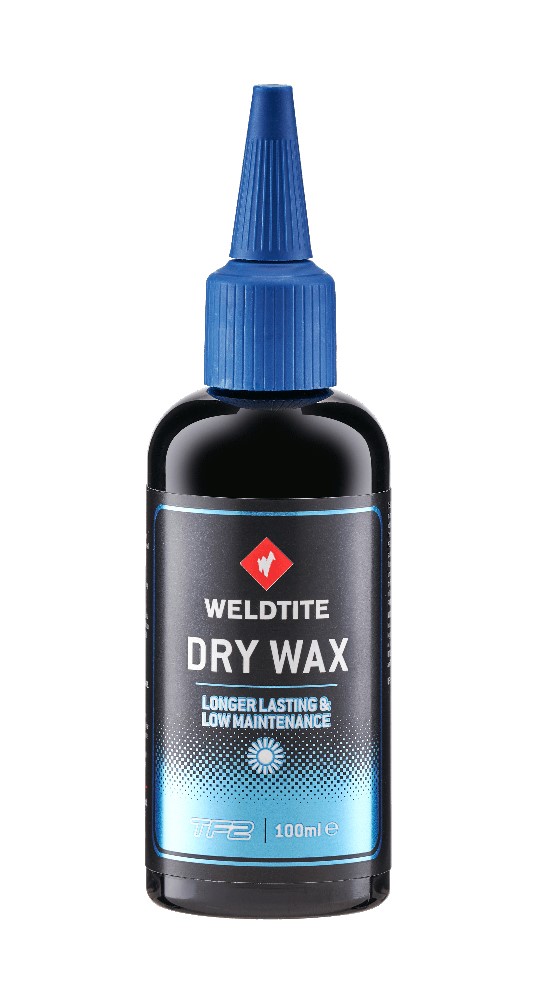 Wosk do łańcucha WELDTITE DRY WAX 100ml (warunki suche) (NEW)